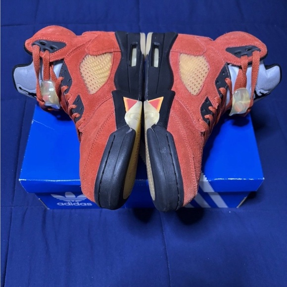 Jordan 5 Retro Dunk On Mars 2023 Size 9M/10.5W main image 5